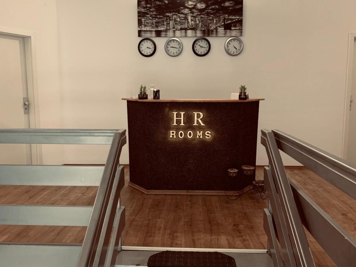 Hr Rooms ハノーファー エクステリア 写真