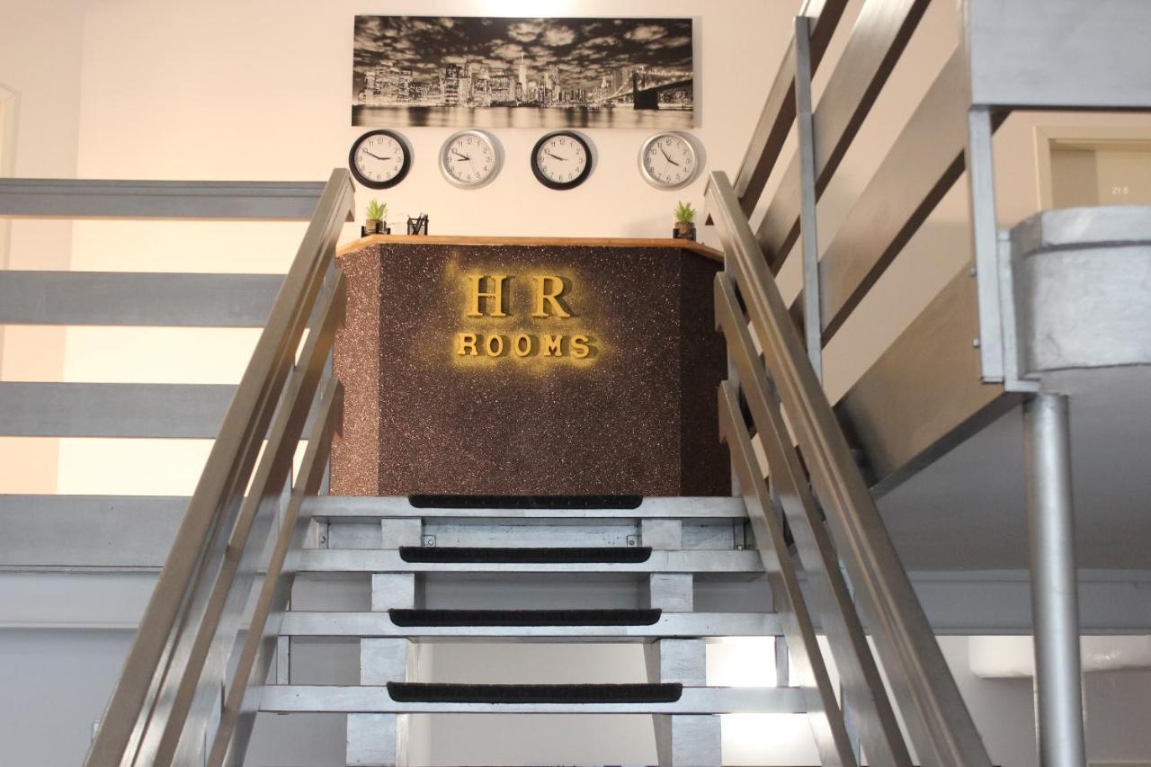 Hr Rooms ハノーファー エクステリア 写真